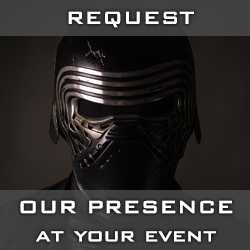 Request Our Presence