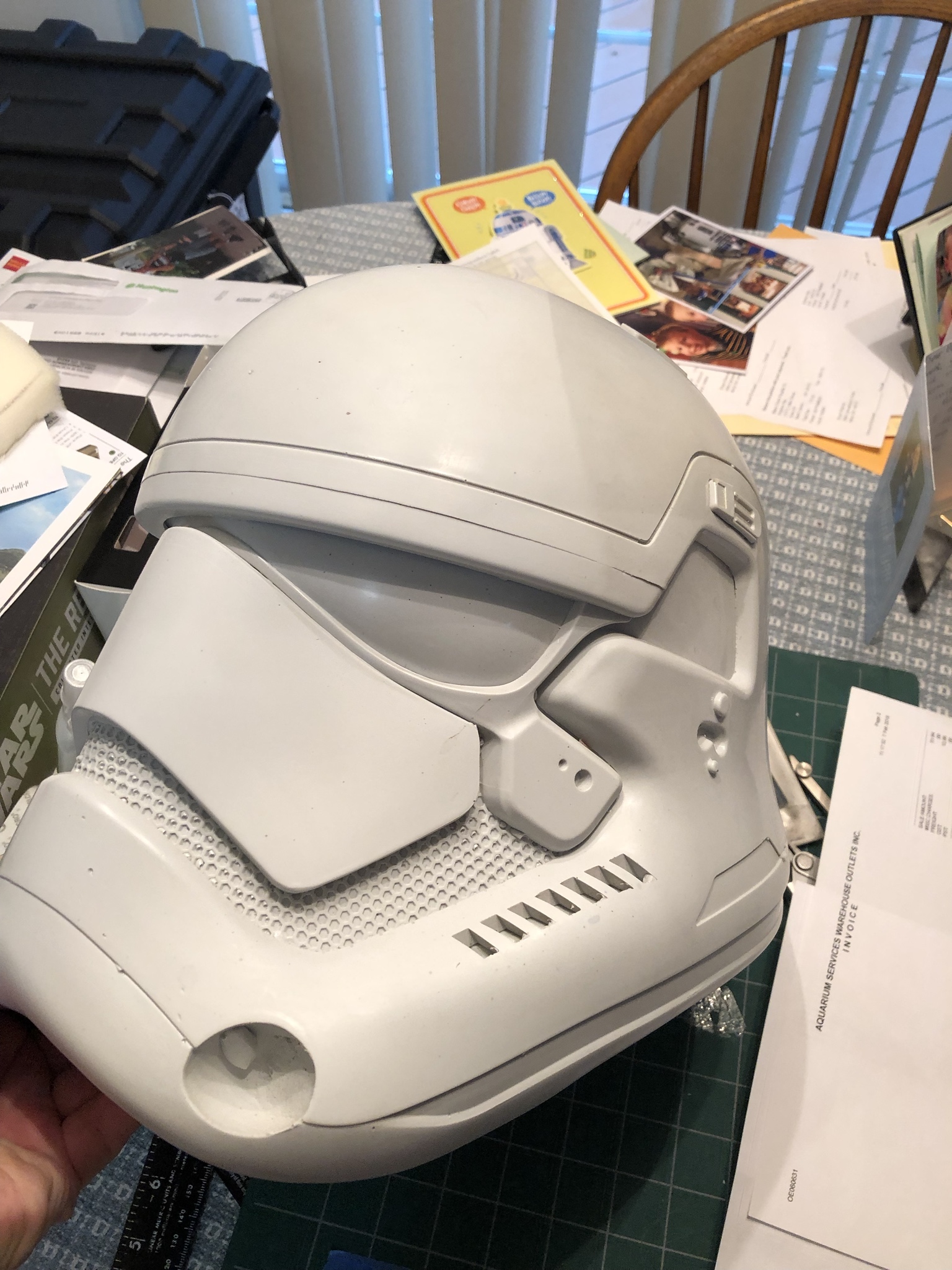 First Order Colonel Bryan Koerner's First Order TK Build (Page 1 of 2) - Ohio Garrison ...